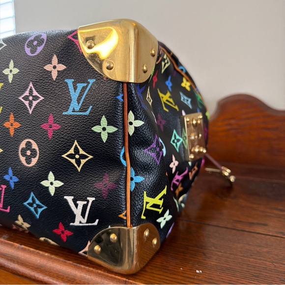 Louis Vuitton Murakami Speedy 30 - Picture 10 of 16